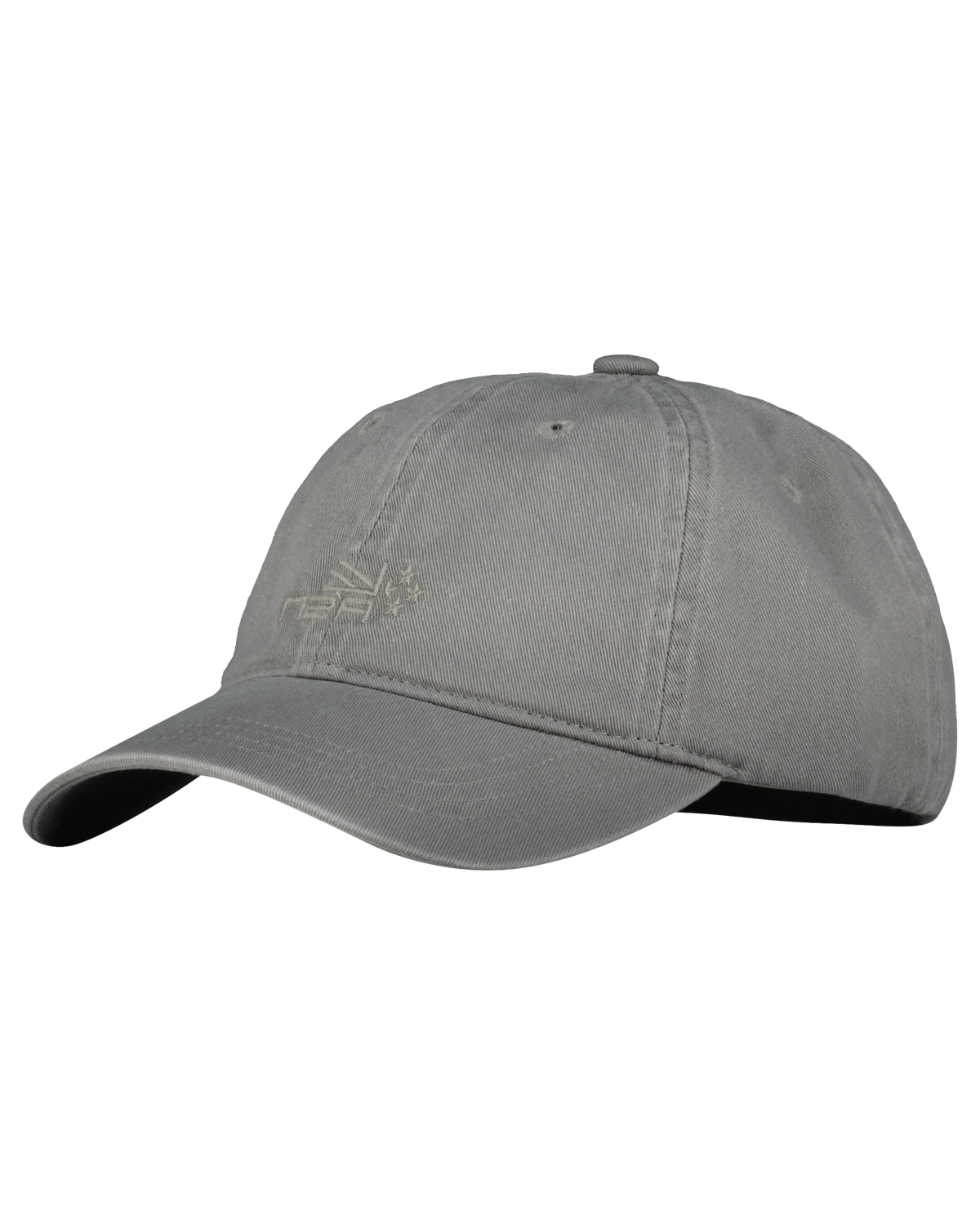 Casquette en coton - Tar Grey