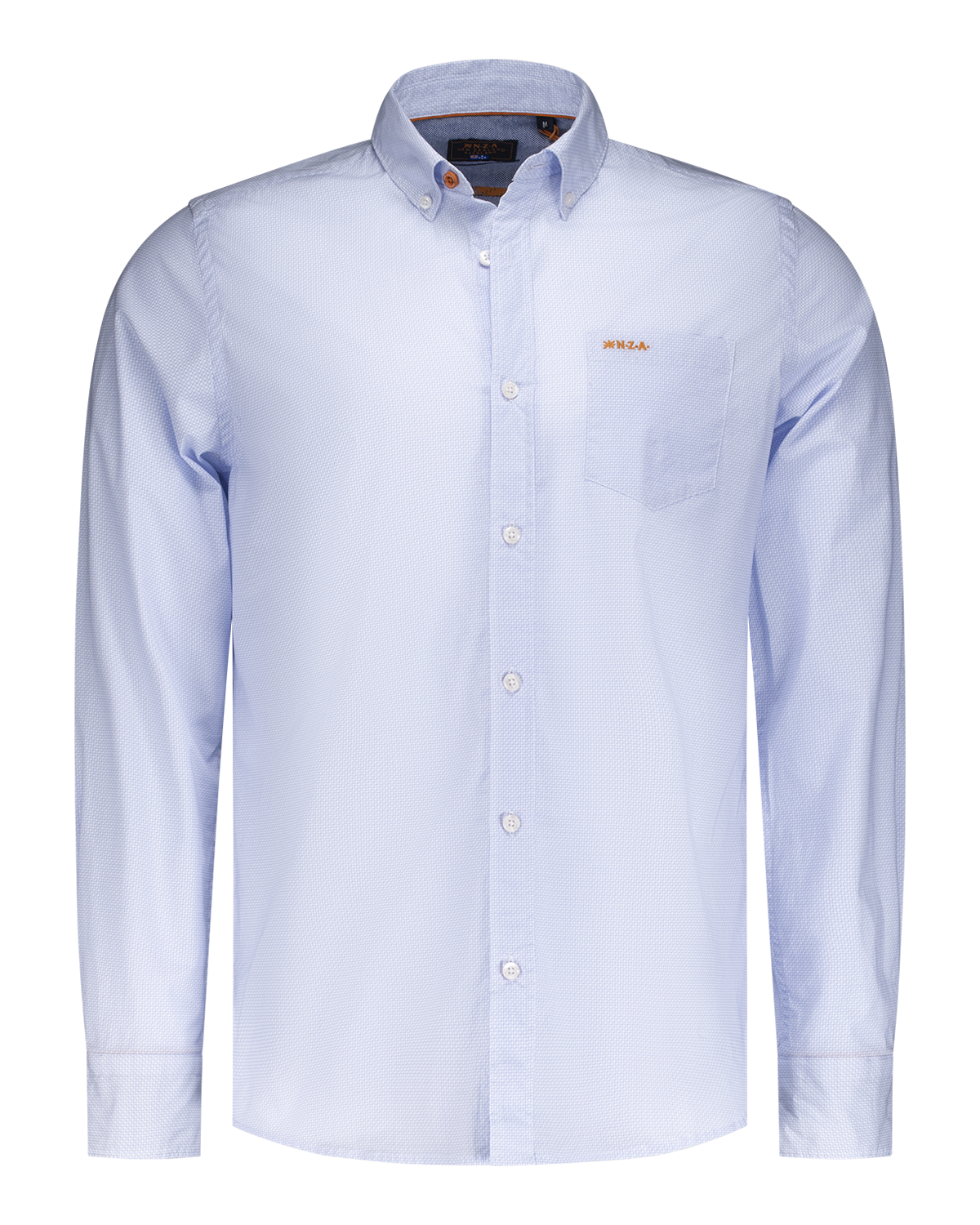 Light blue cotton shirt - Light Blue