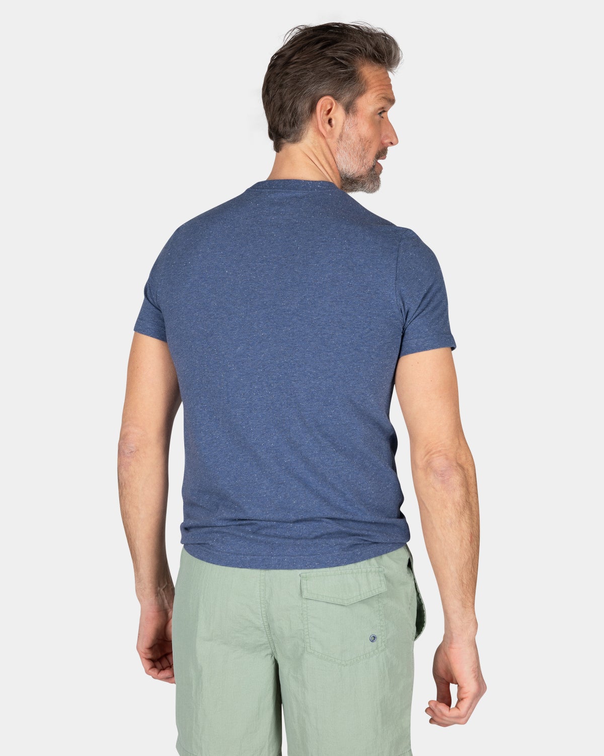 Dunkelblaues T-Shirt - Dusk Navy