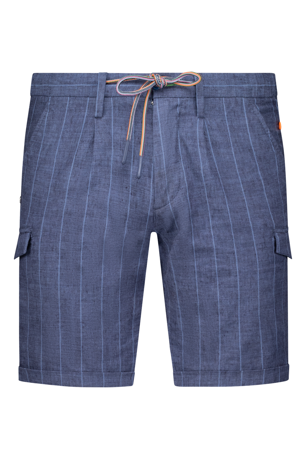 Pantalﾗn corto deportivo azul oscuro - Ocean Navy