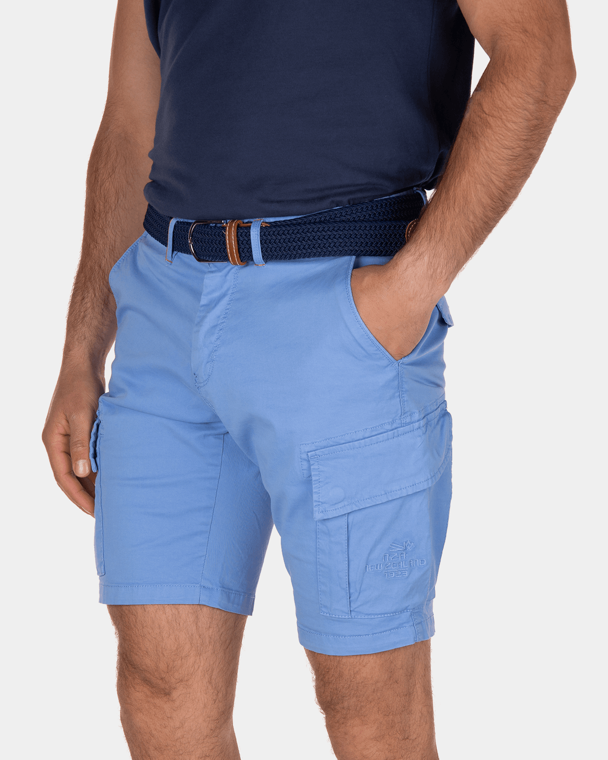 Cargo shorts Mission Bay - Early Dew Blue