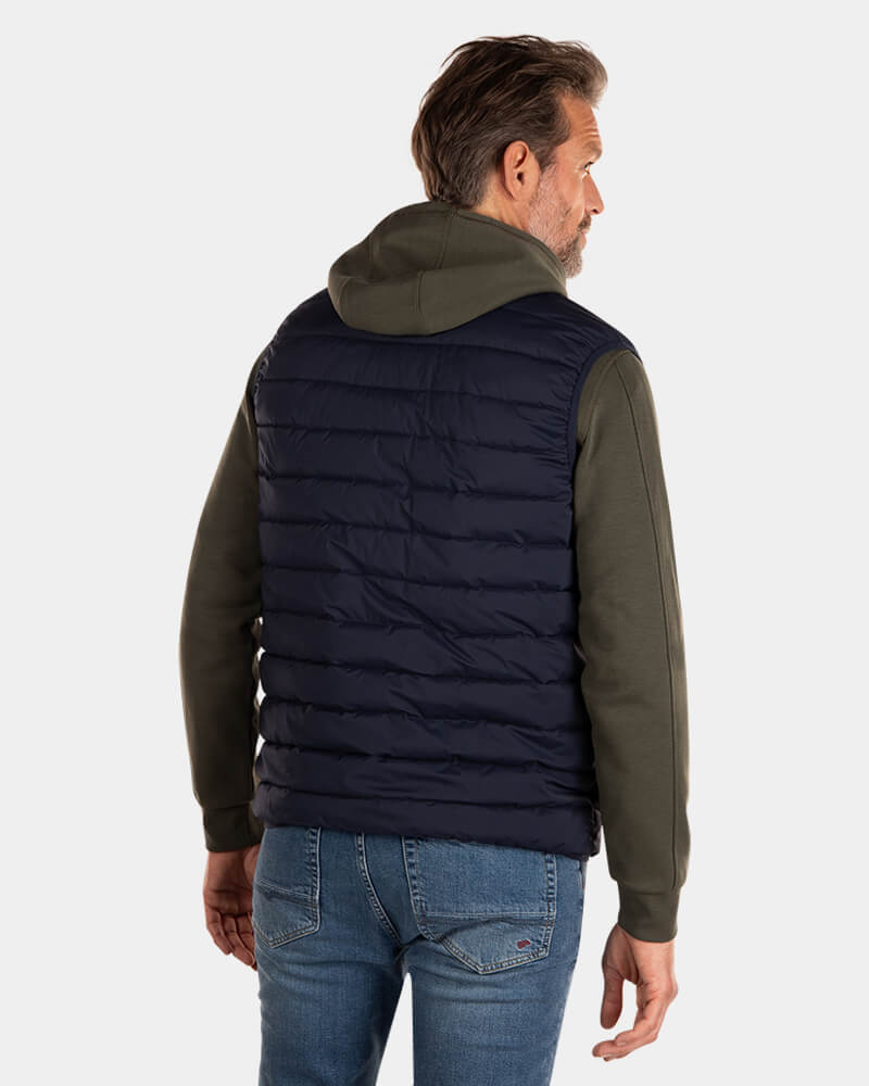 Gilet uni - Traditional Navy