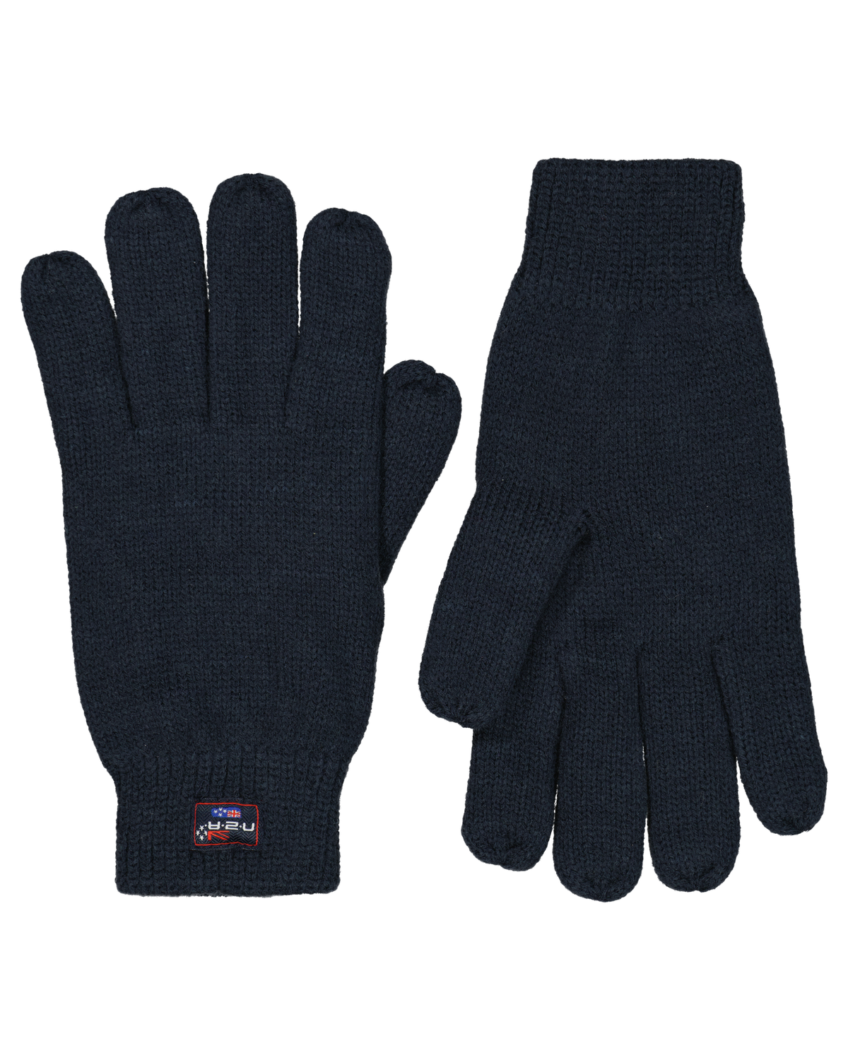 Gants unis - Pitch Navy