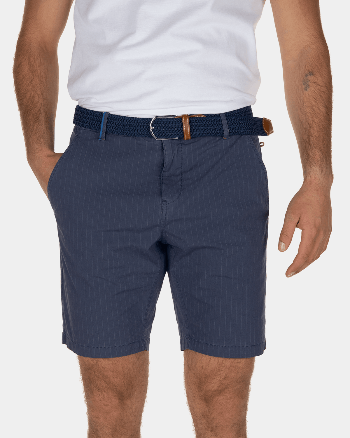 Cargo-Shorts Whitby - Kind Navy