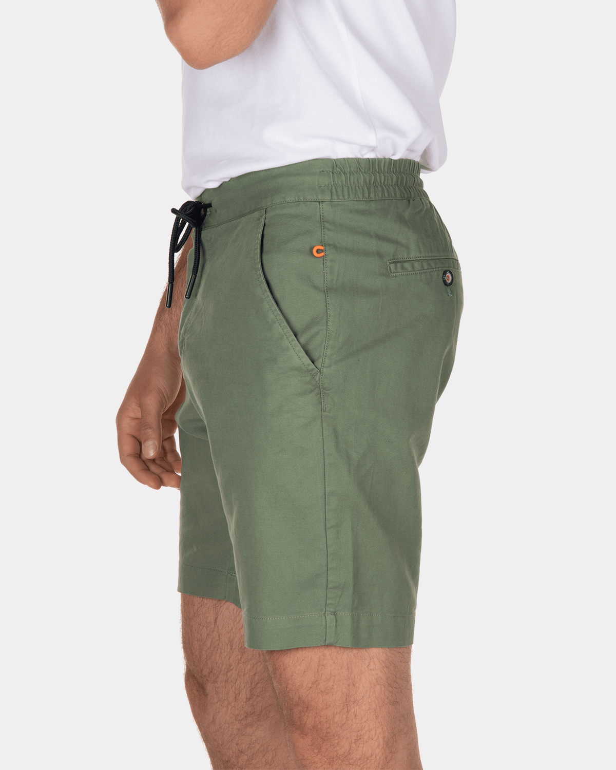 Chino deportivo corto George - Jungle Army