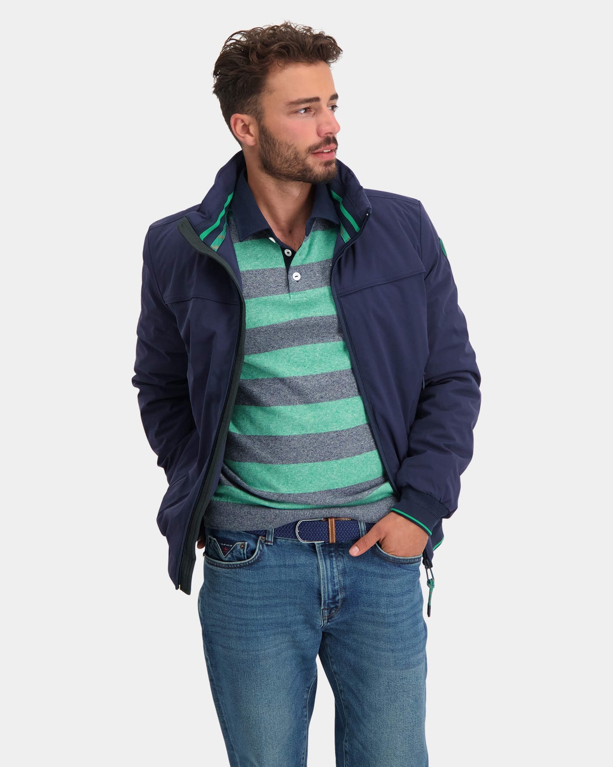 Tawaurai - Jacket Navy