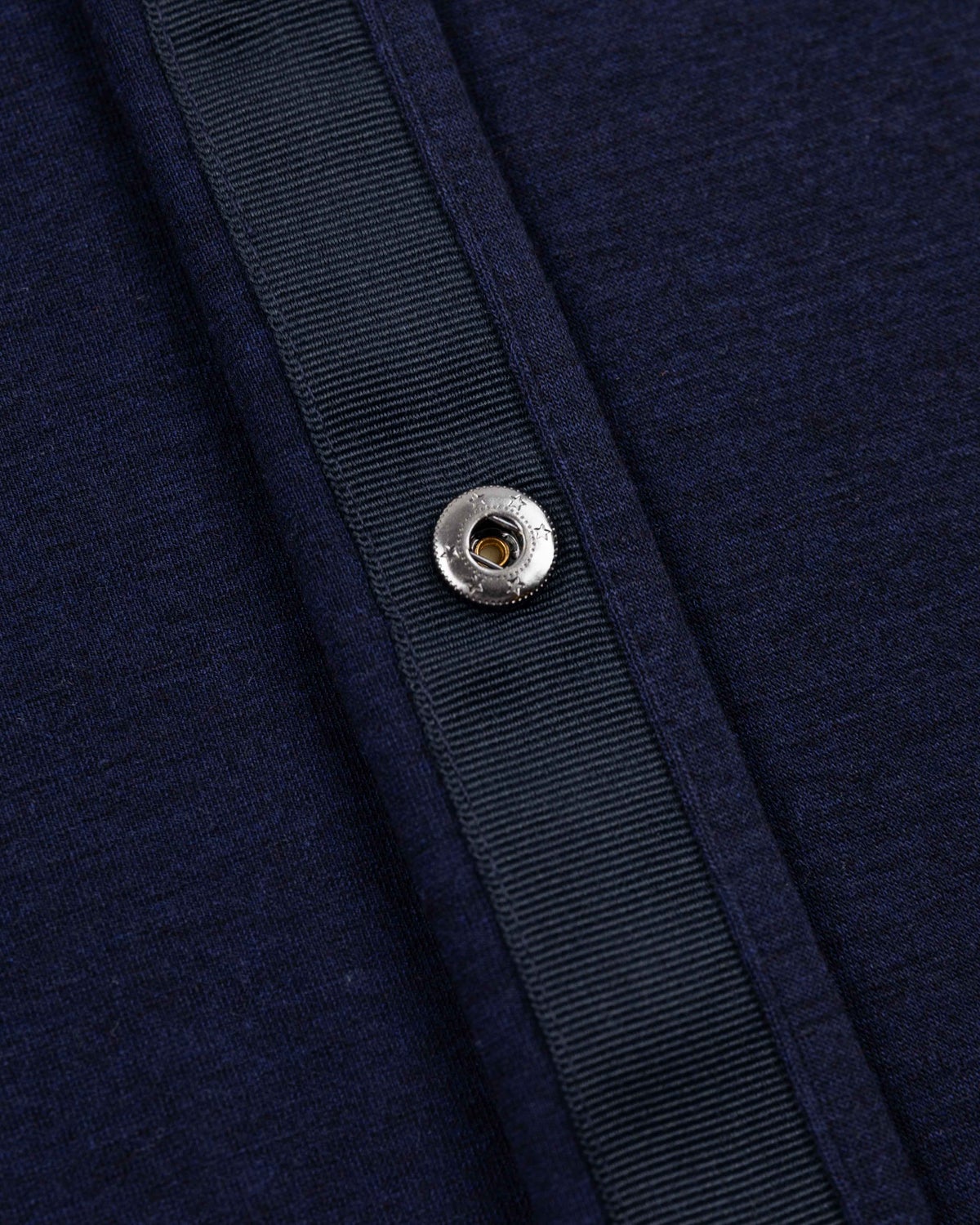 Solid coloured long sleeved shirt - Traditional Navy