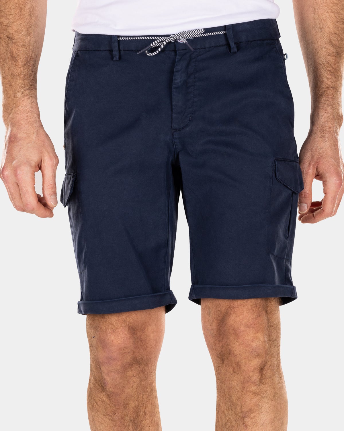 Cargo court et extensible - Traditional Navy