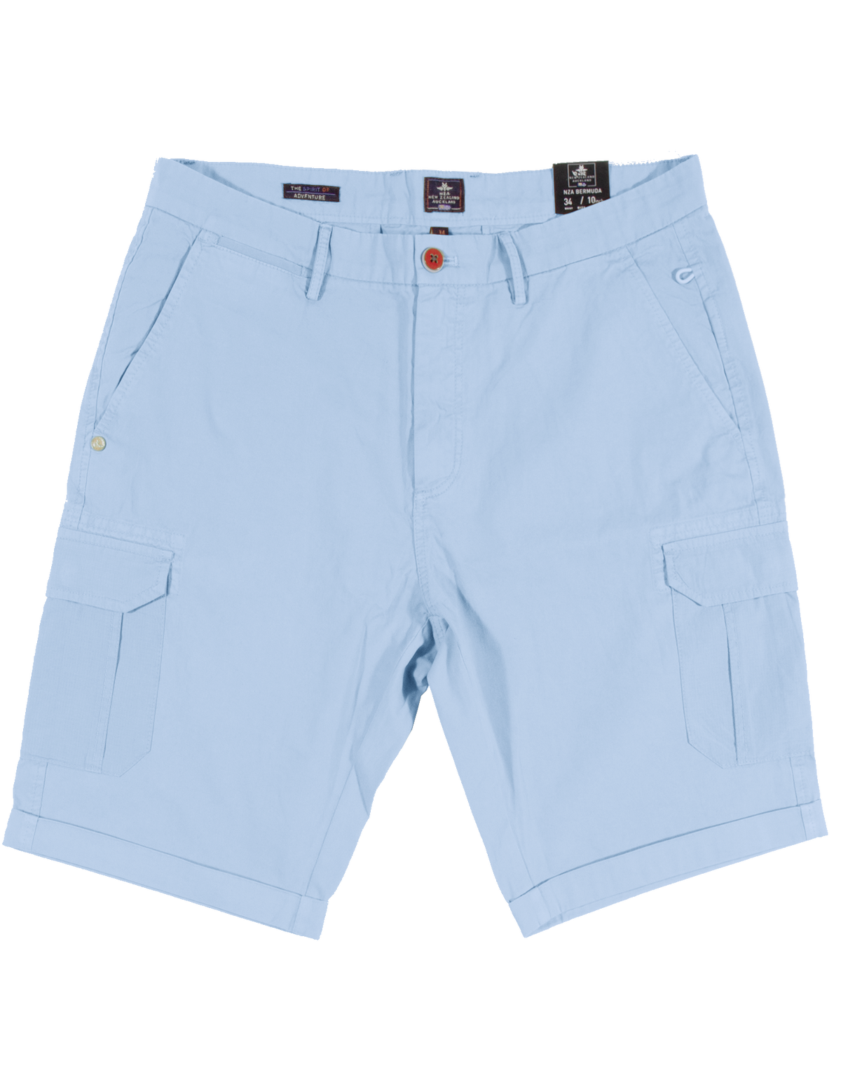 Coole Shorts - Universal Blue