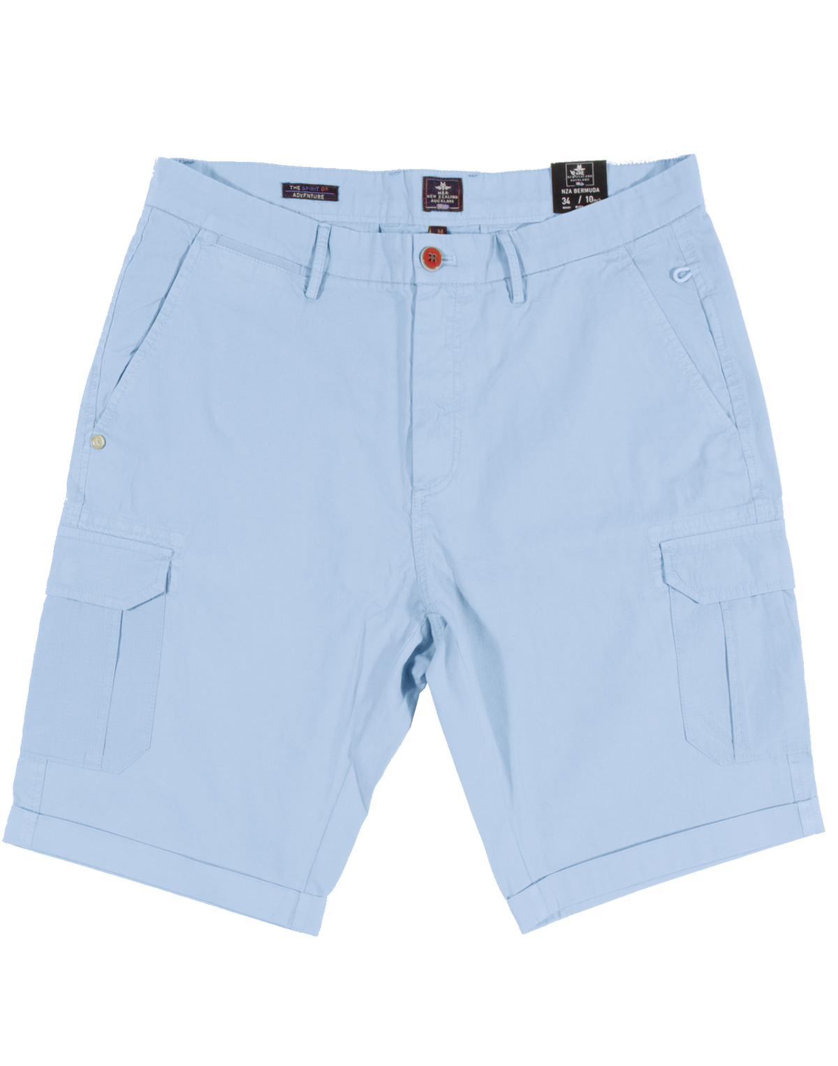 pantalones cortos geniales - Universal Blue