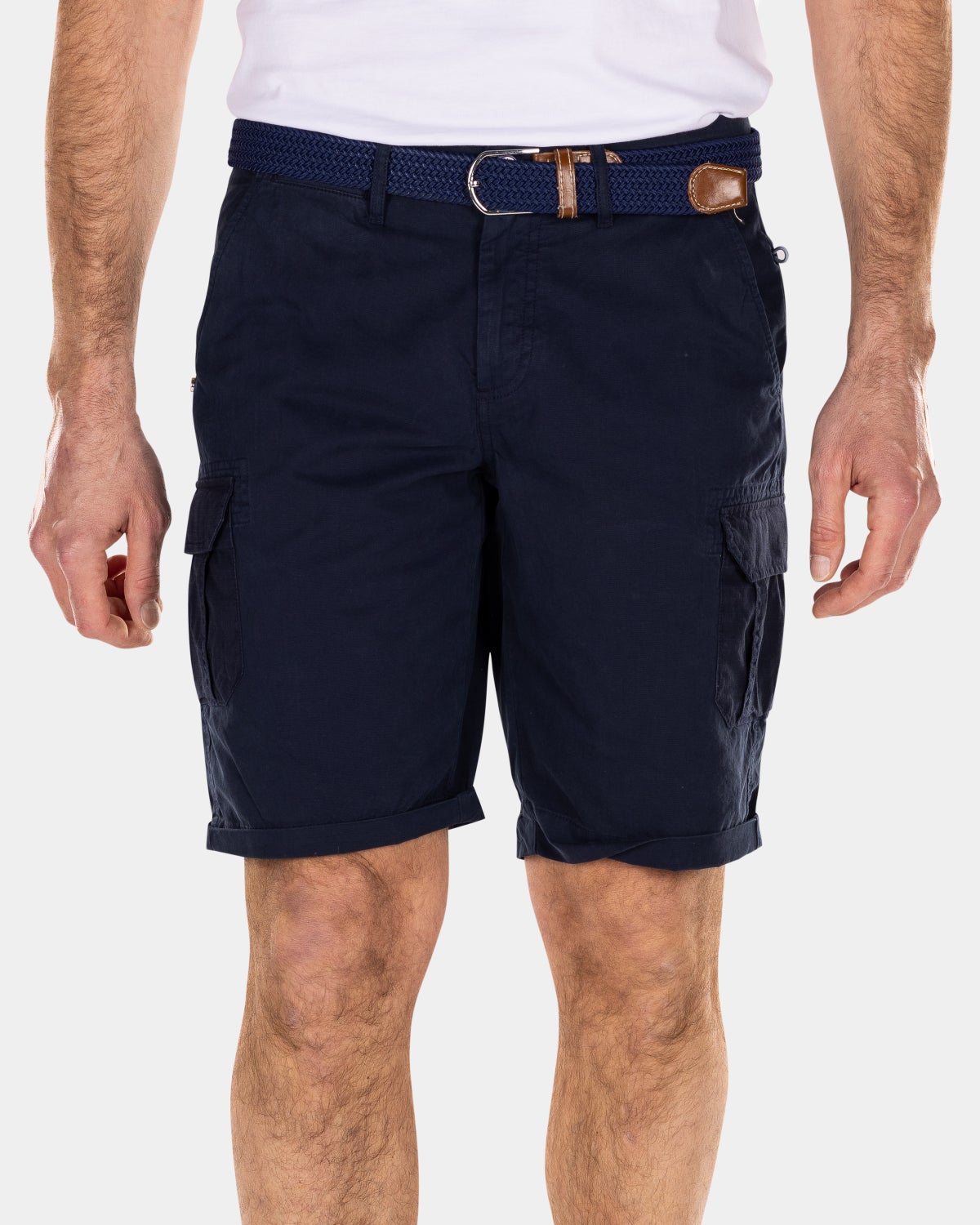 Short sympa - Traditional Navy