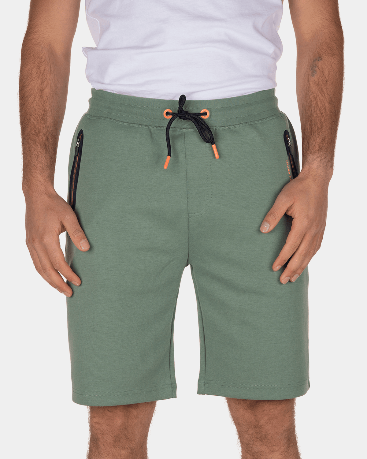 Pantalones de chándal cortos Pounui - Jungle Army