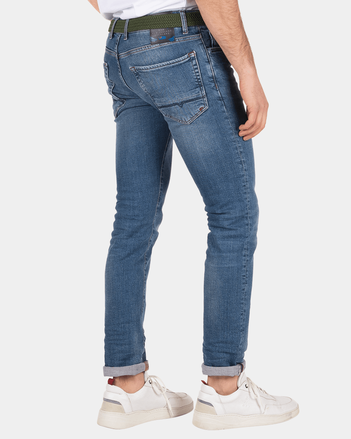 Nelson Jeans - Light Stone | NZA New Zealand Auckland