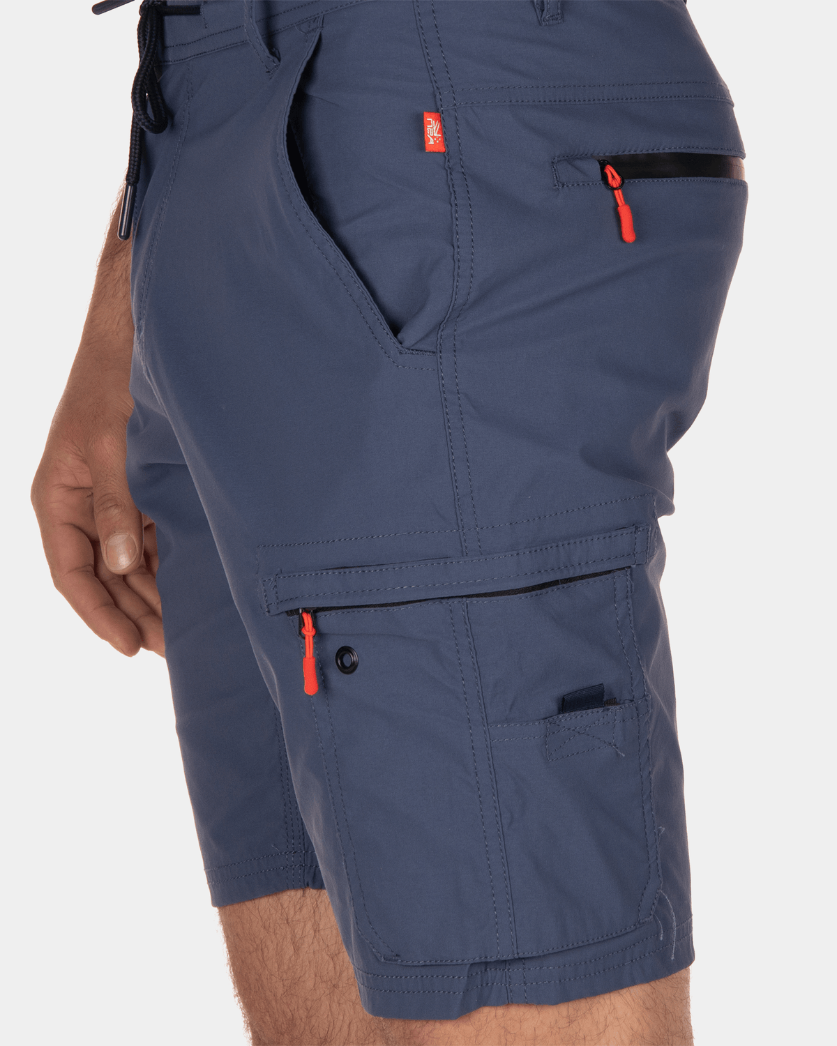 Shorts cargo casual Great Granity - Kind Navy