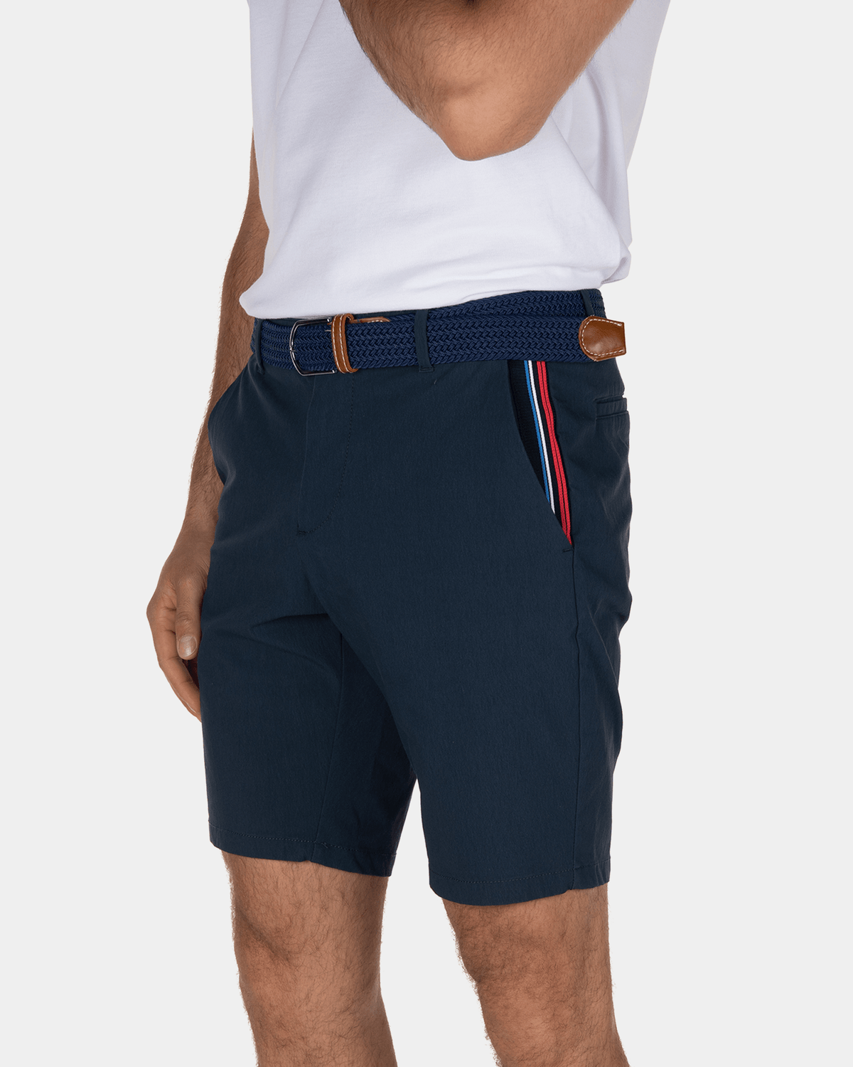 Gore korte chino - Urban Navy