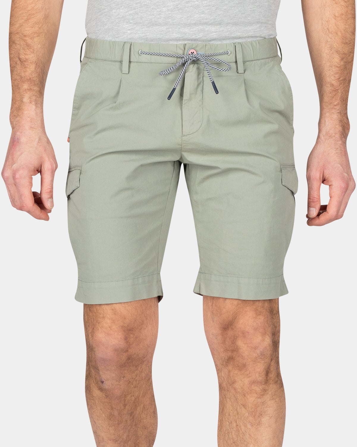 pantalones cargo cortos - Mellow Army