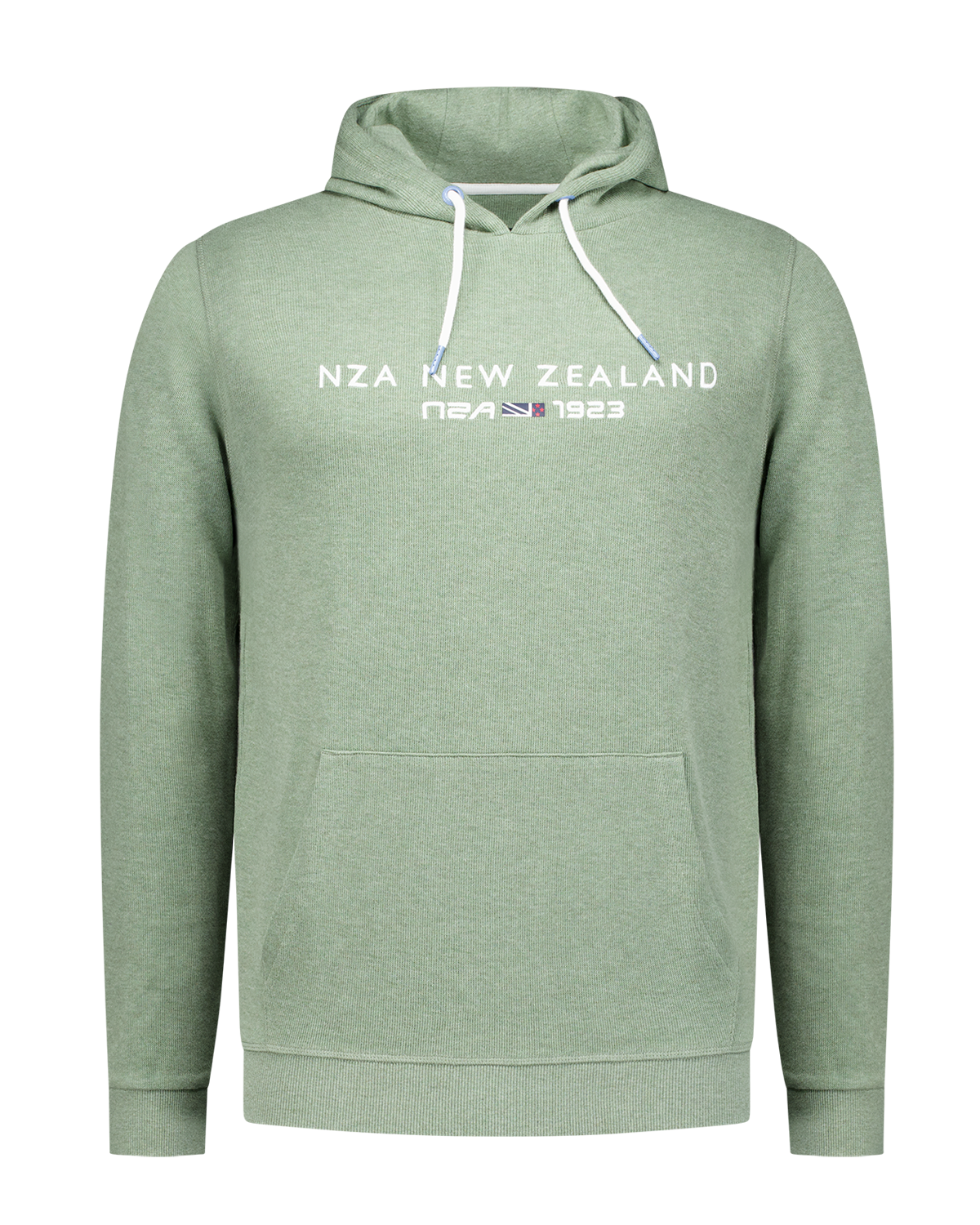 Sweat ﾈ capuche vert clair - Sage