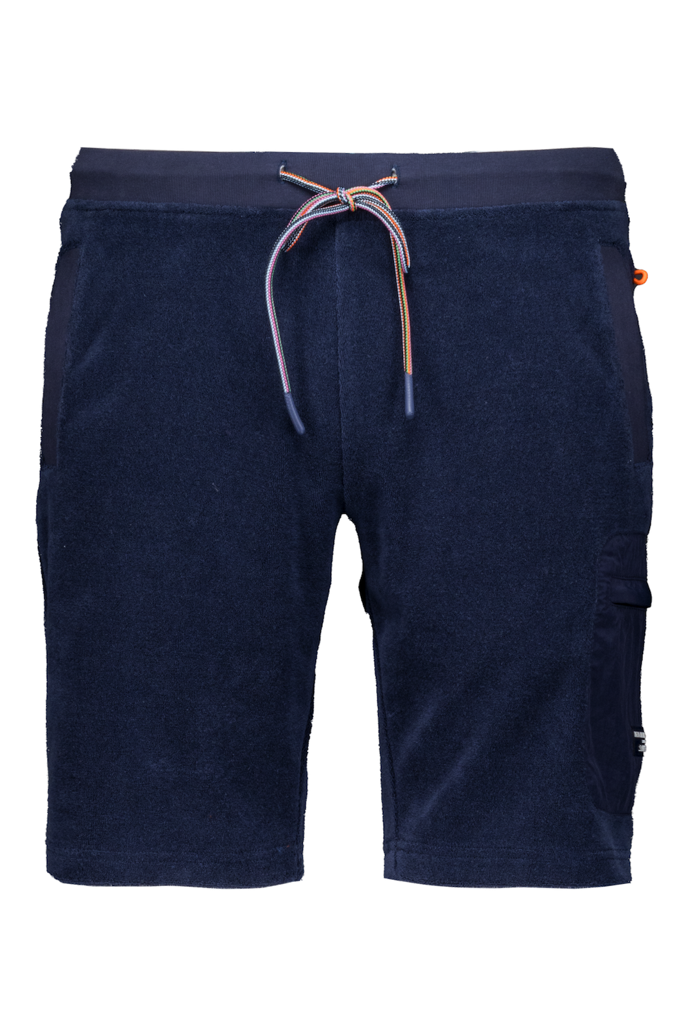 pantalones cortos de jogging - Ocean Navy