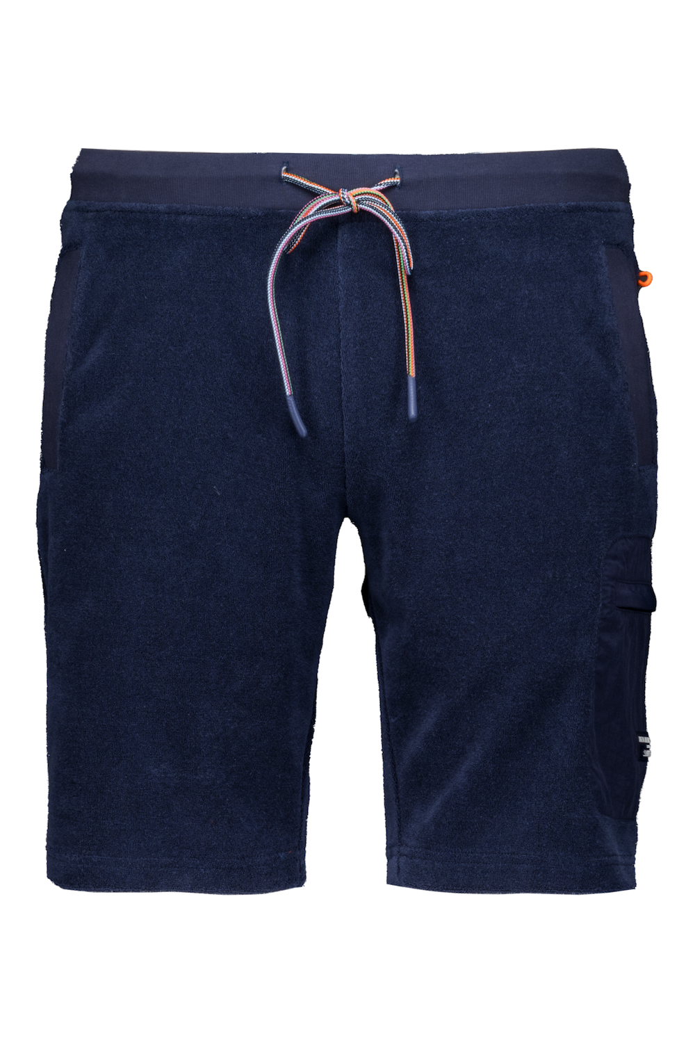 Short jogging pants - Ocean Navy