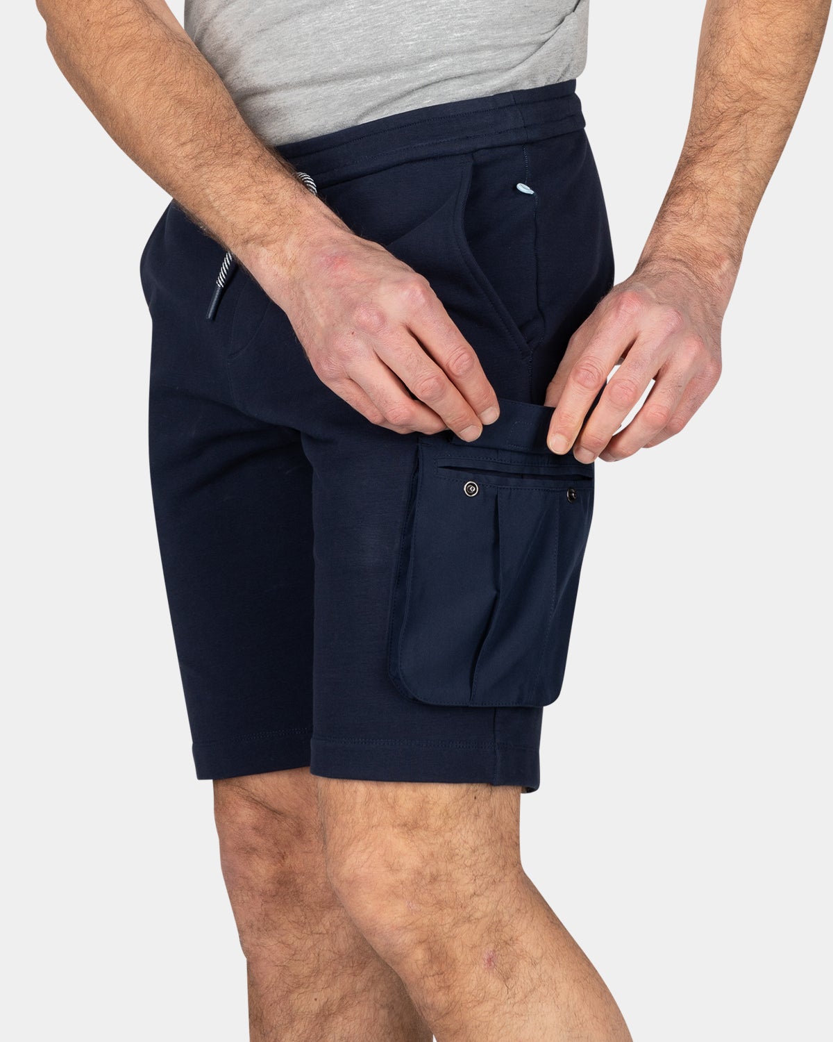 Sportive shorts - Traditional Navy