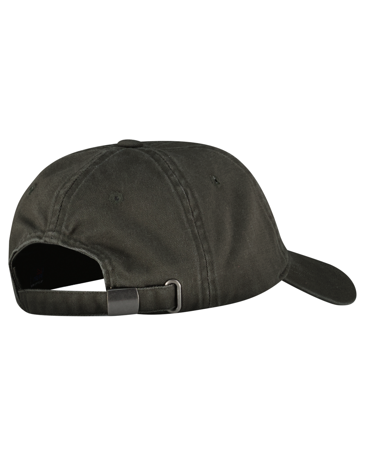 Casquette en coton - Smoked Green