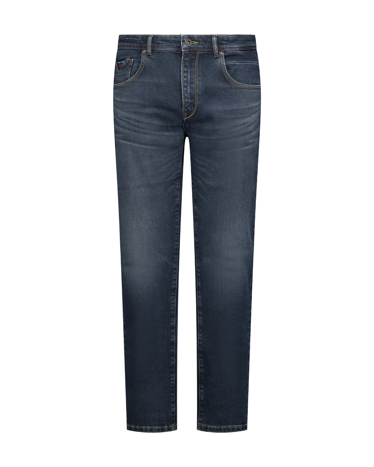 Grijze jeans met stretch - Denim Grey