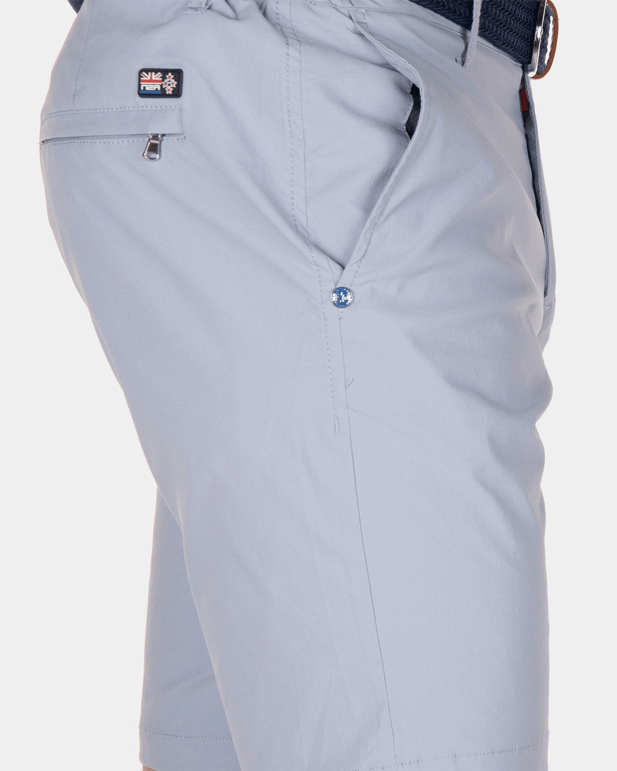 Pantalon chino stretch Great Walks - Dusk Blue