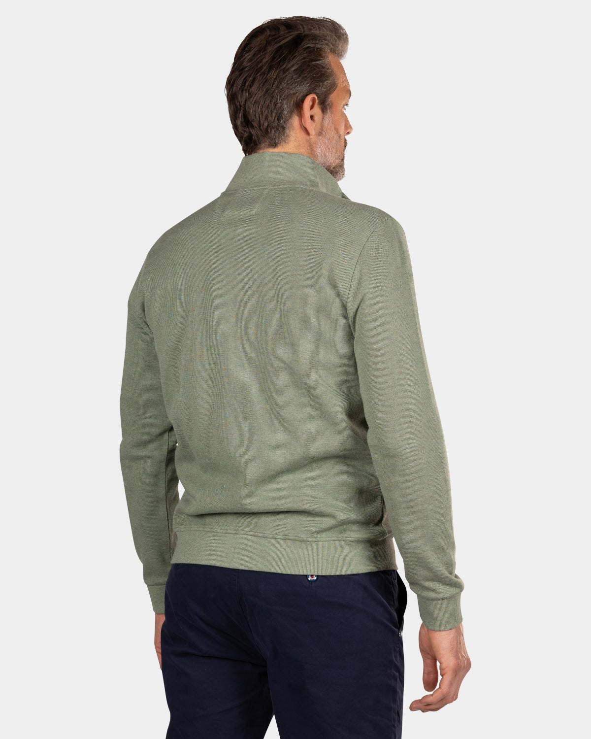 Light green cardigan - Sage