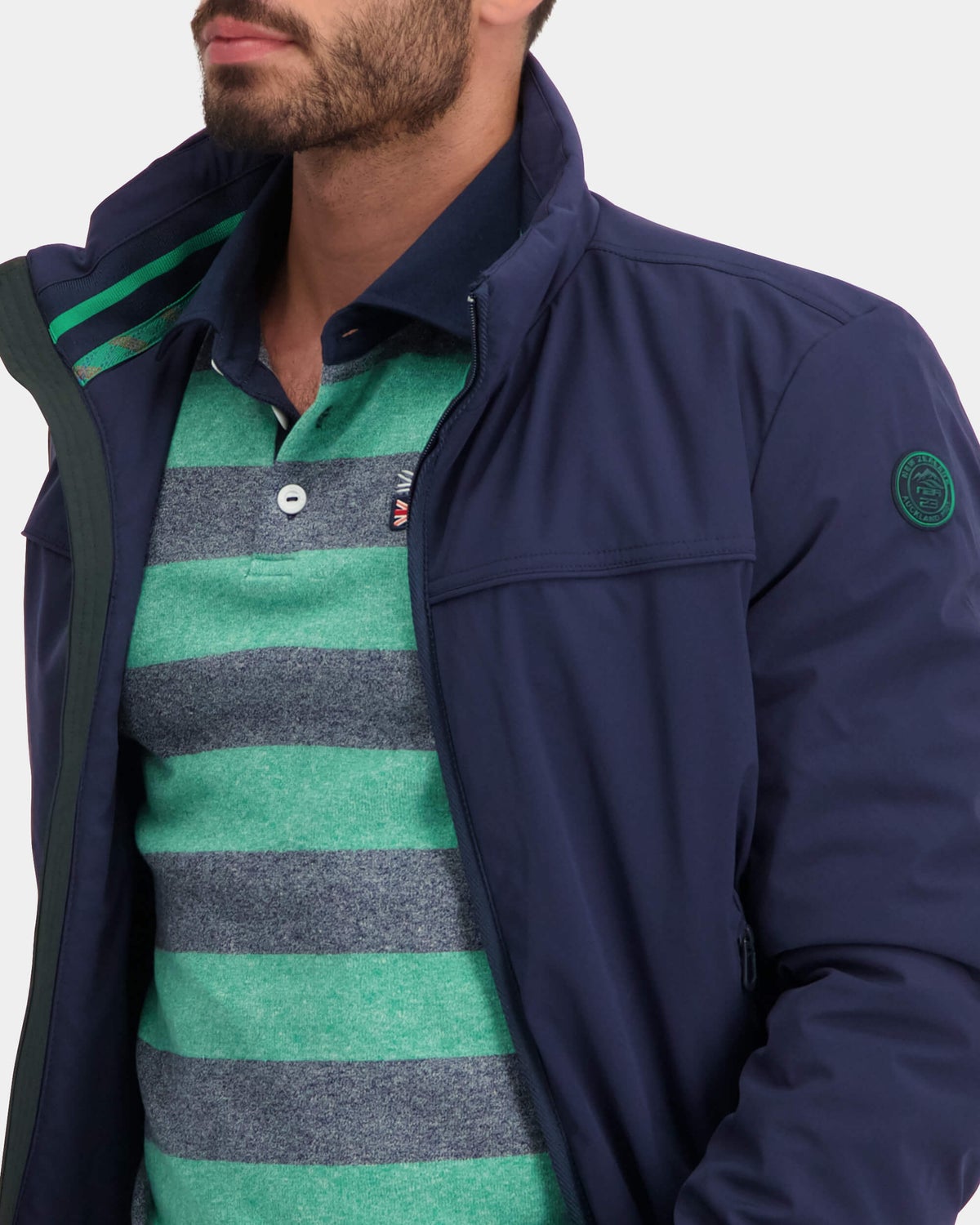 Tawaurai - Jacket Navy