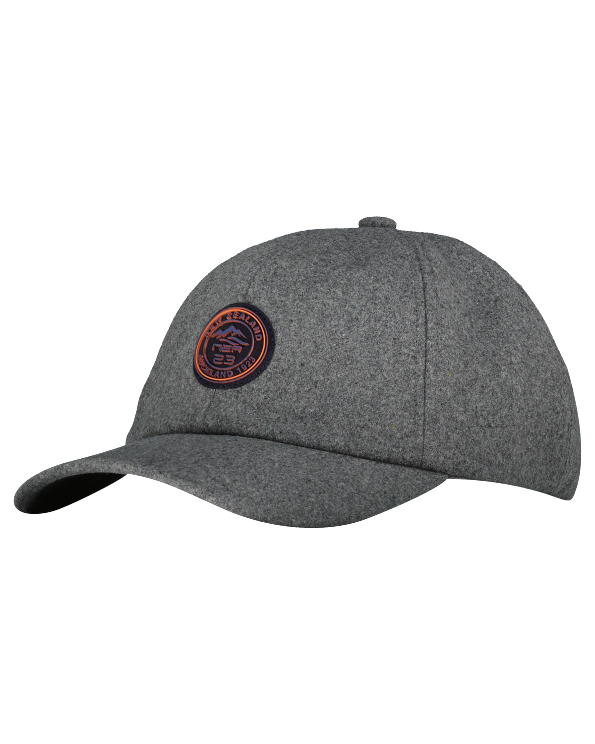 Bonnet de laine - Tar grey