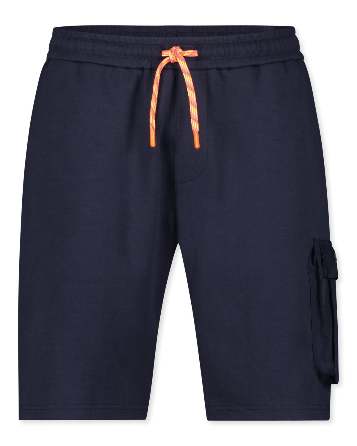 Pounui korte joggingbroek - Dutch Navy