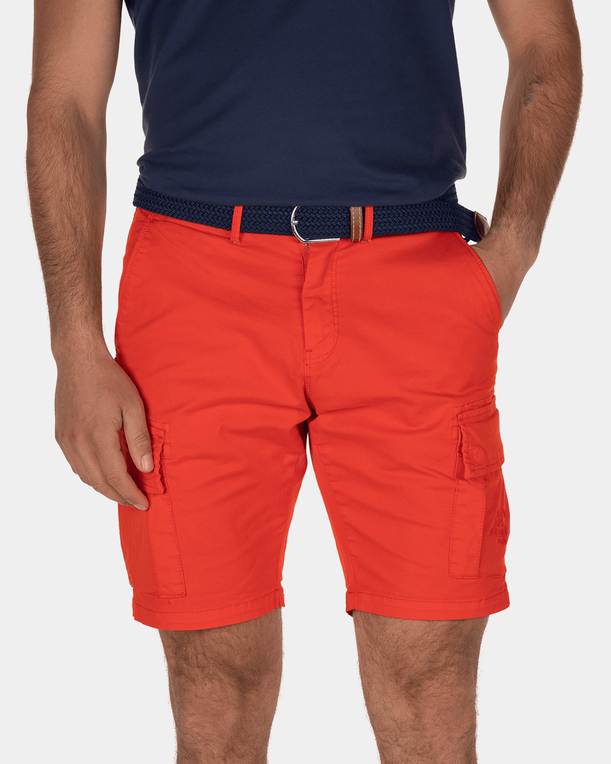 Cargo-Shorts Mission Bay - Pomgrate Orange