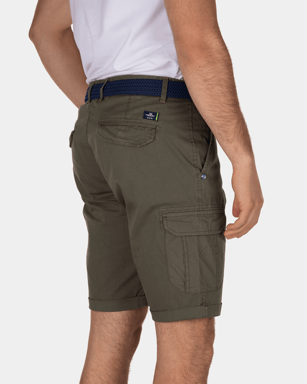 shorts cargo Larry Bay - Army