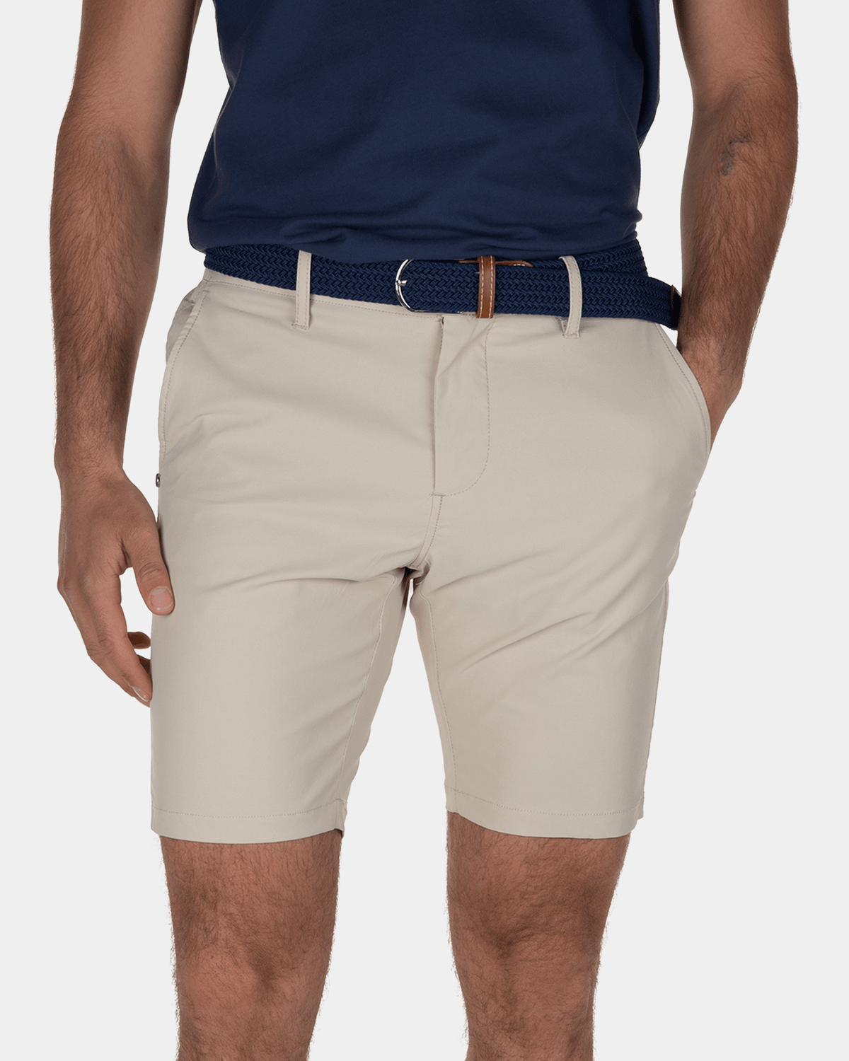 Pantalon chino stretch Great Walks - Light Kit