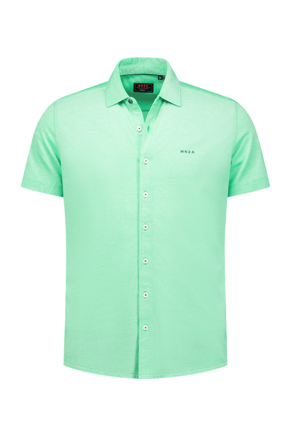 Chemise unie verte ou rose - Fresh  Green