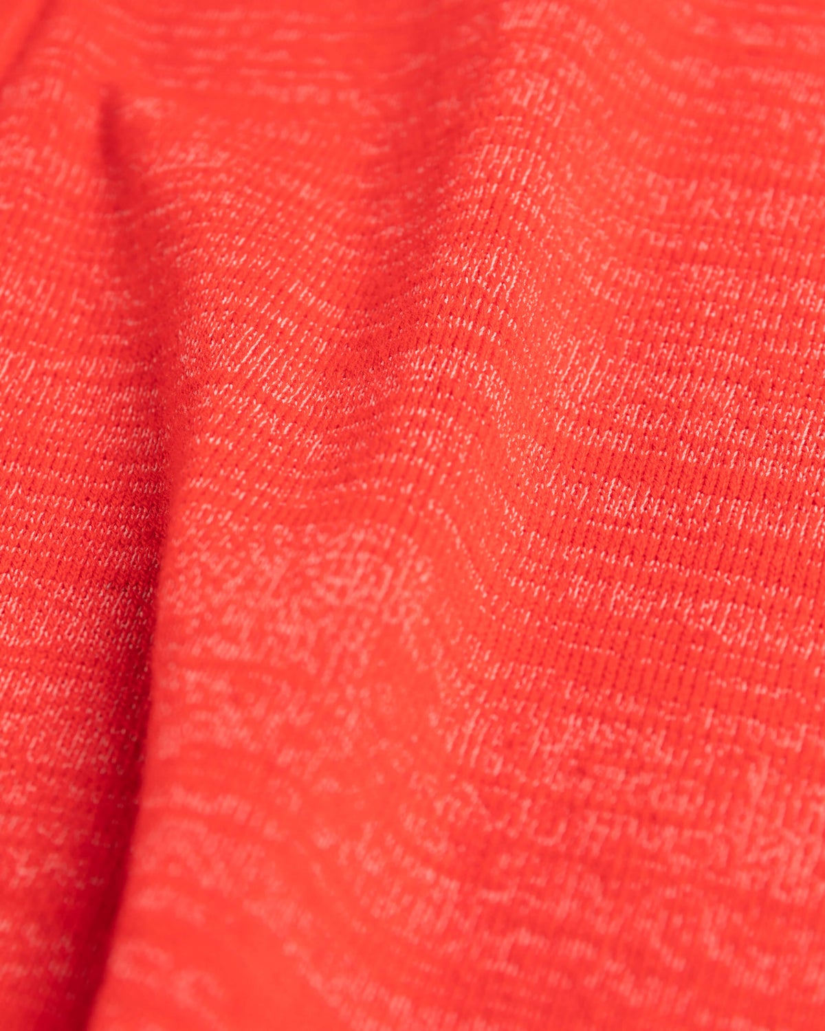 Strickjacke aus Baumwolle Iron - Rustic Orange