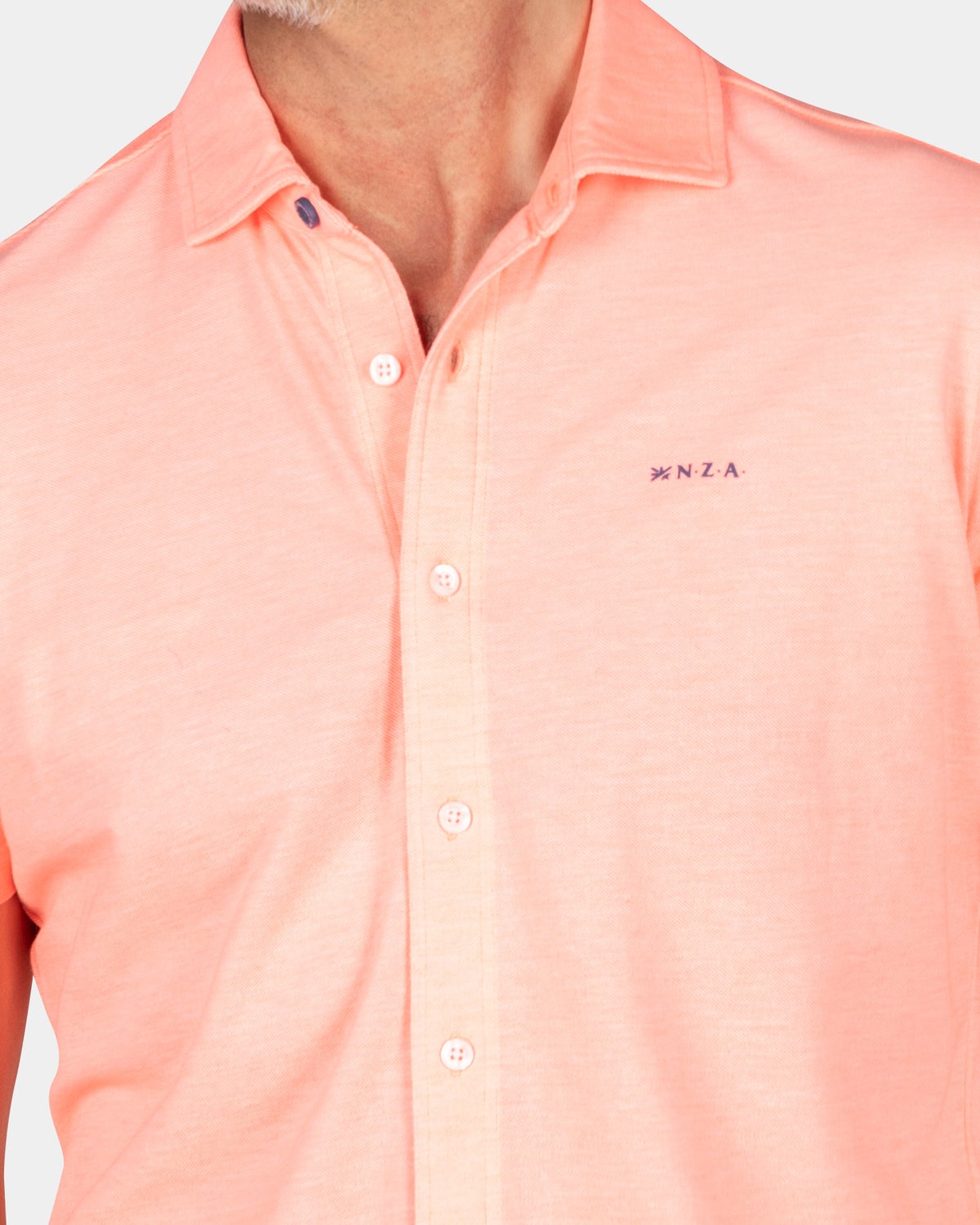 Camisa rosa - Fury Pink