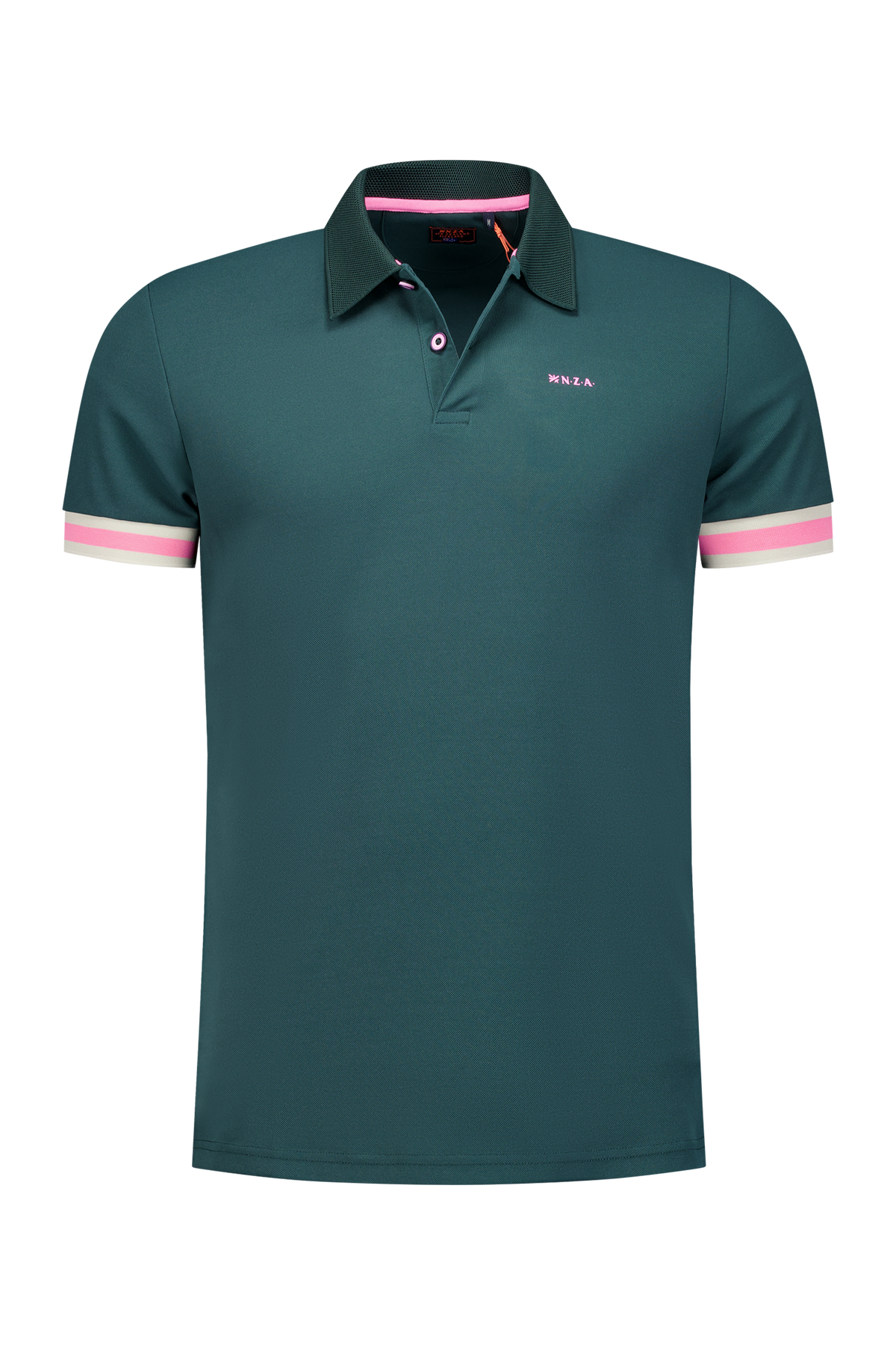 Polo ﾎcologique - Classic Green