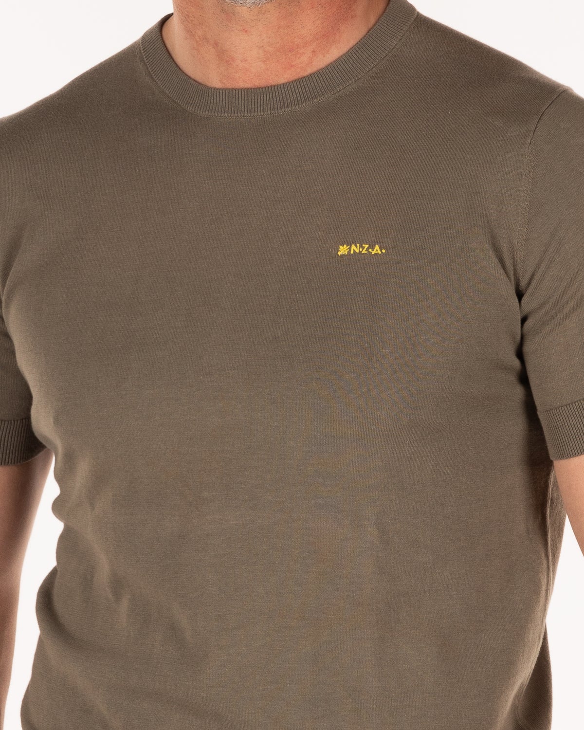 T-shirt met ronde hals en korte mouw - Army Ground