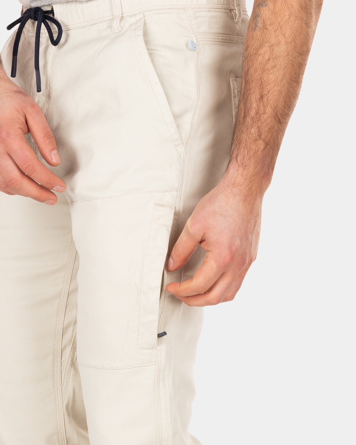 Chino sport uni - Cream