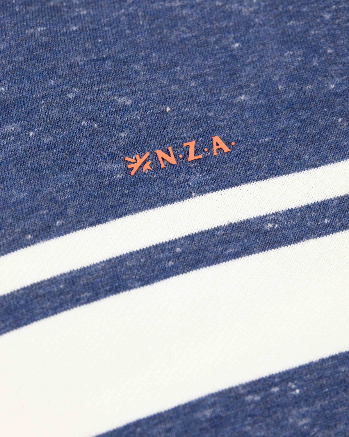 Sudadera con capucha de lana - Dusk Navy