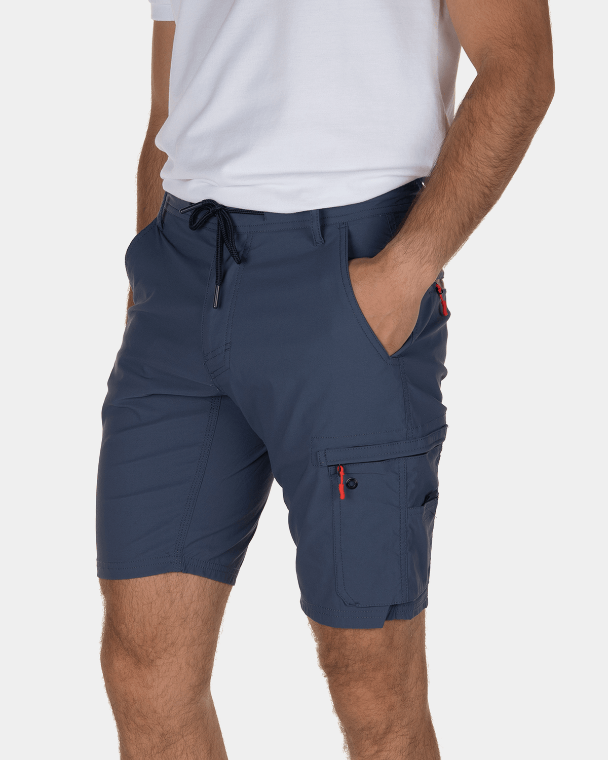 Lässige Cargo-Shorts Great Granity - Kind Navy