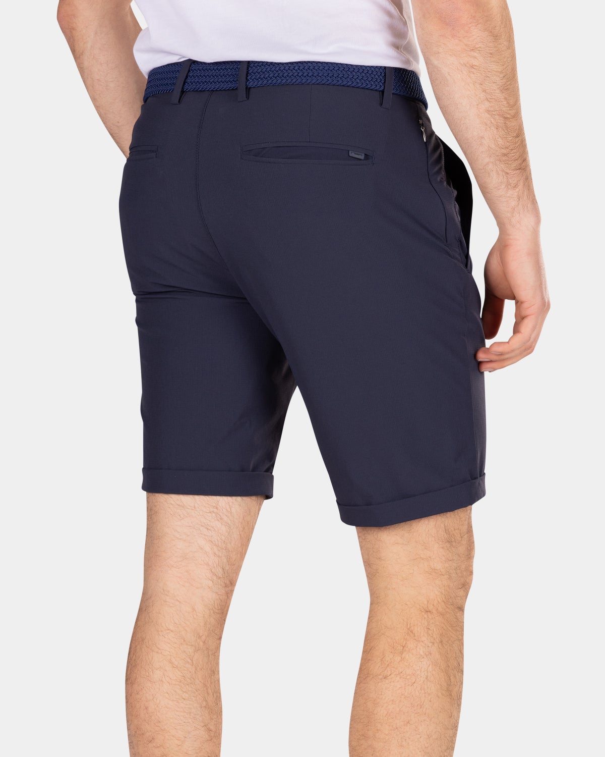 Nette korte broek - Traditional Navy