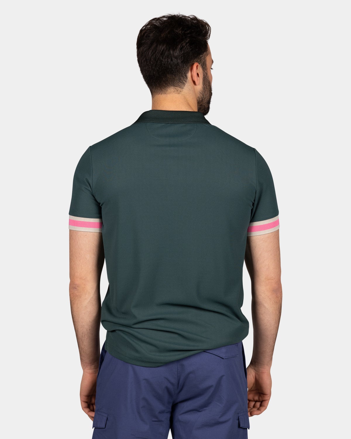 Polo ﾎcologique - Classic Green