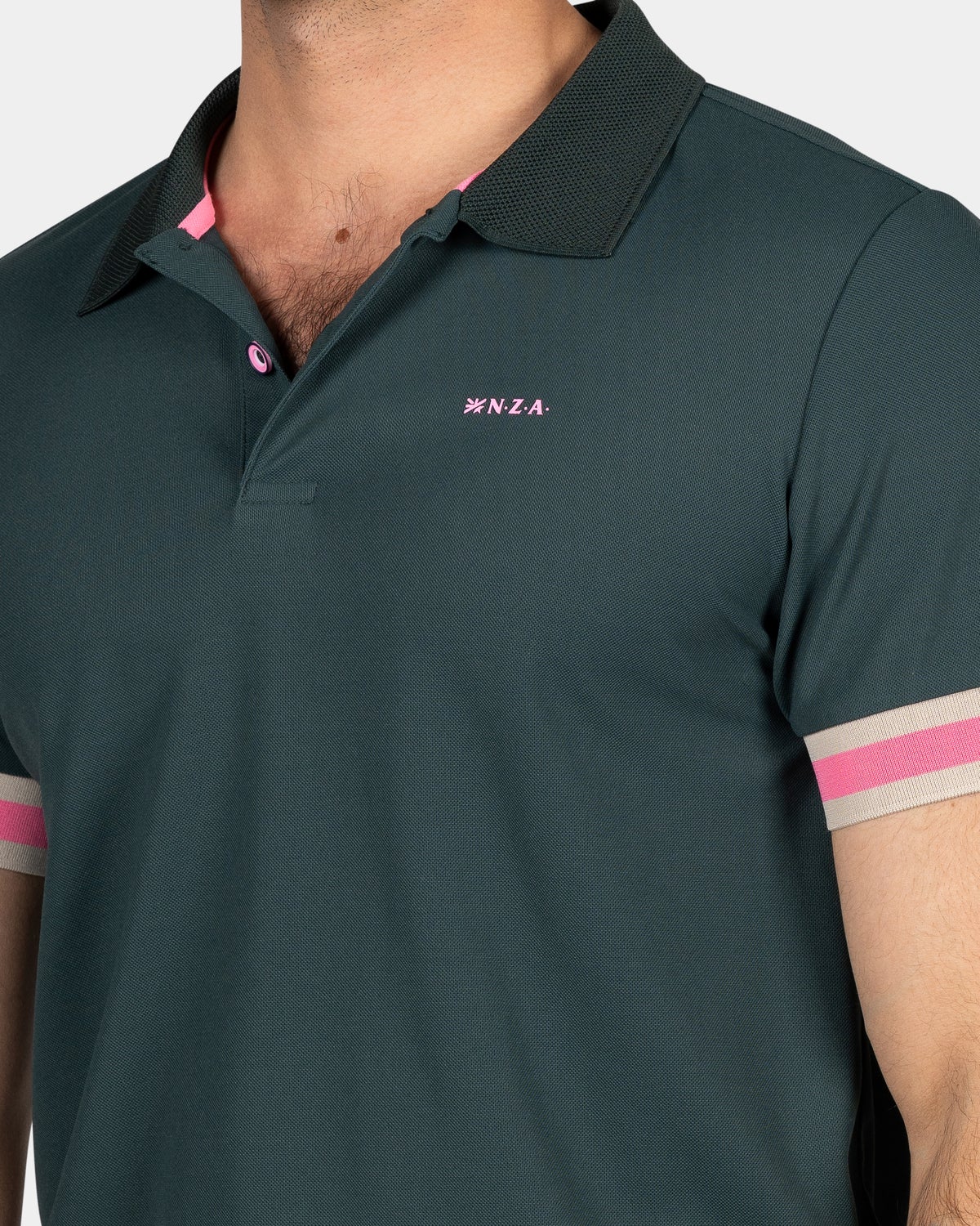 Nachhaltiges Polo - Classic Green