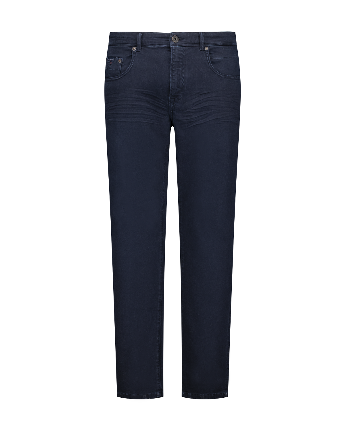 Navy Jeans mit Stretch - Winter Navy