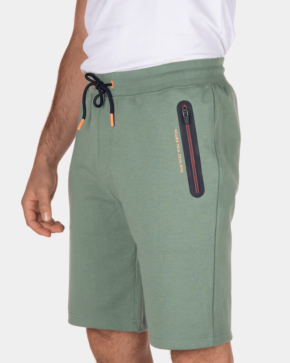 Pantalones de chándal cortos Pounui - Jungle Army