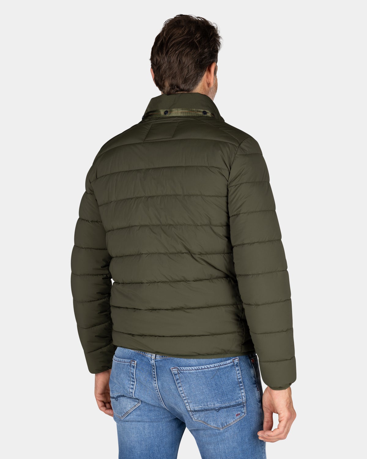 Anorak verde oscuro - Quartz Green