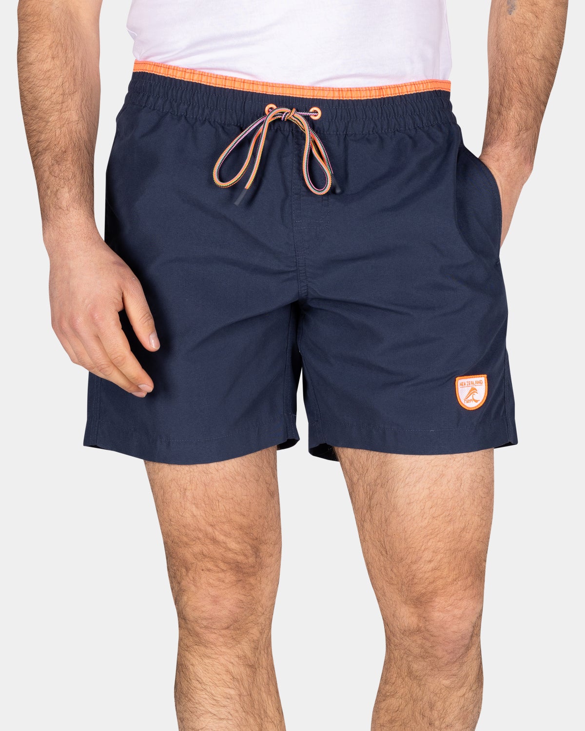 Badehose mit zauberhaftem Aufdruck - Ocean Navy