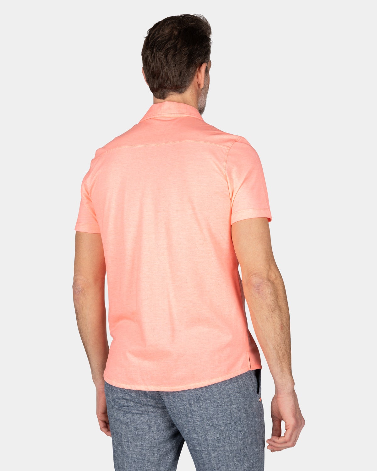 Pinkes Shirt - Fury Pink